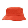 Youth Bucket Hat Hatworx NZ orange