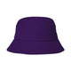 Youth Bucket Hat Hatworx NZ purple