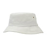 Youth Bucket Hat Hatworx NZ white