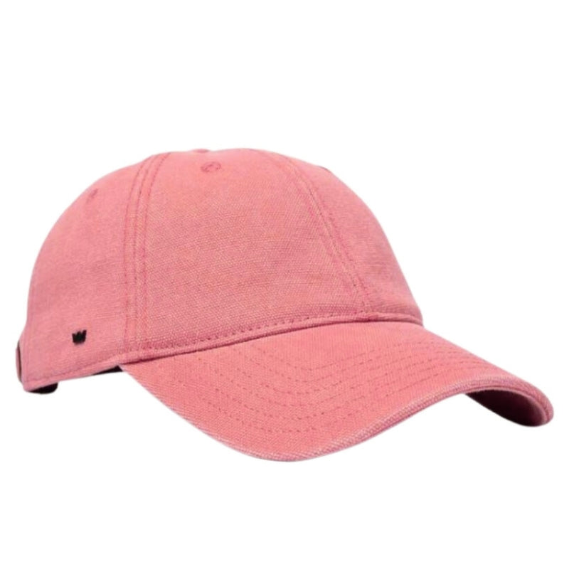 Uflex Cotton Canvas Unstructured 6 Panel Cap Hatworx NZ