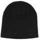 Acrylic Skull Beanie Hatworx NZ black