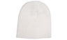 Acrylic Skull Beanie Hatworx NZ white