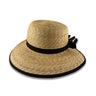 Ladies Butterfly Straw Hat Hatworx NZ