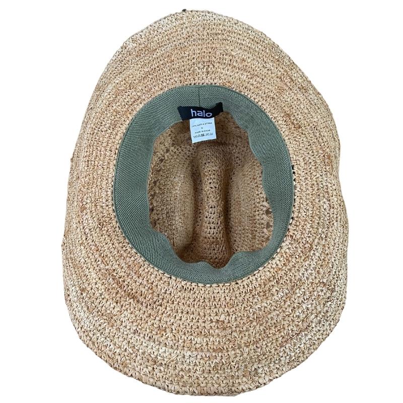 Ladies Raffia Cowgirl Hat Hatworx NZ