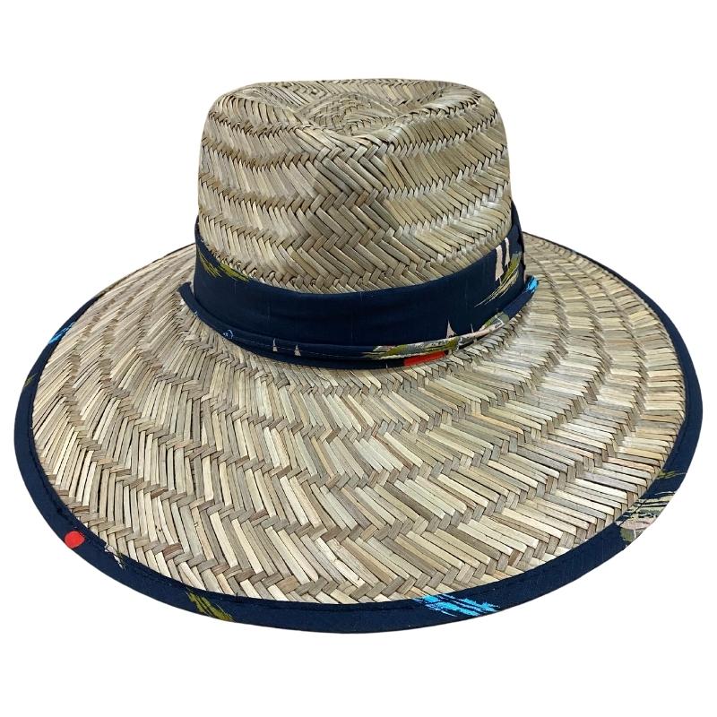 Ladies Raffia Cowgirl Hat Hatworx NZ