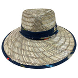 Ladies Raffia Cowgirl Hat Hatworx NZ