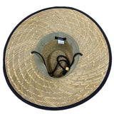 Wide Brim Surf Hat - Black Band