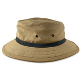 Canvas Safari Hat Hatworx NZ