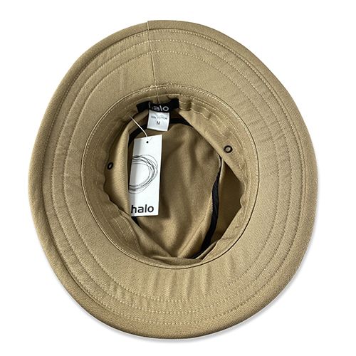 Canvas Safari Hat Hatworx NZ