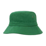 Child Bucket Hat Hatworx NZ emerald