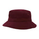 Child Bucket Hat Hatworx NZ maroon