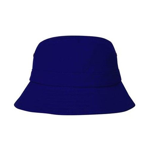 Child Bucket Hat Hatworx NZ royal