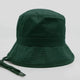 Hatworx Chin Cord Bucket Hat NZ bottle