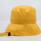 Hatworx Chin Cord Bucket Hat NZ yellow