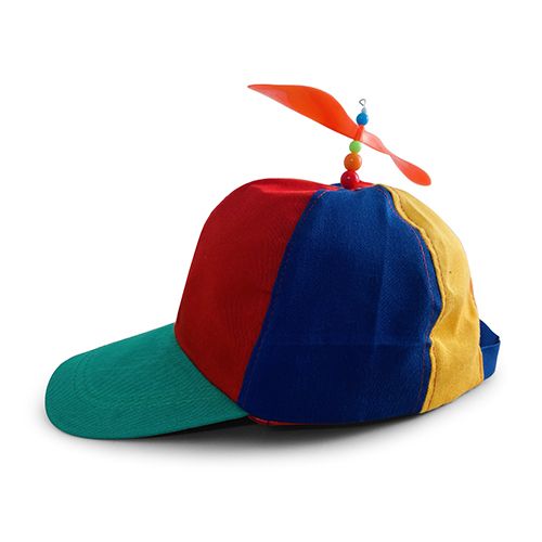 Colourful Propeller Cap Hatworx NZ