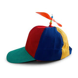 Colourful Propeller Cap Hatworx NZ