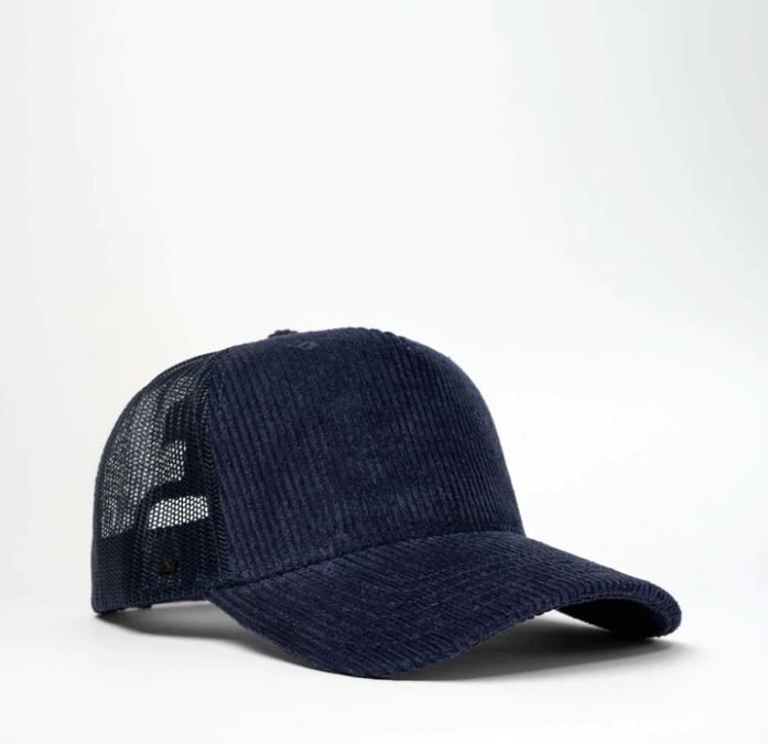 Corduroy Trucker Hatworx NZ