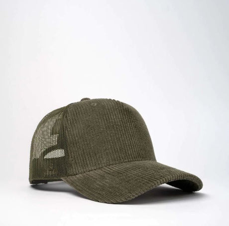 Corduroy Trucker Hatworx NZ