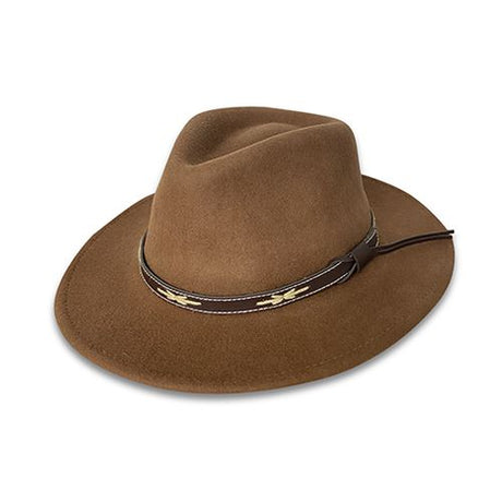 Cowboy Wool Felt Hat Hatworx NZ