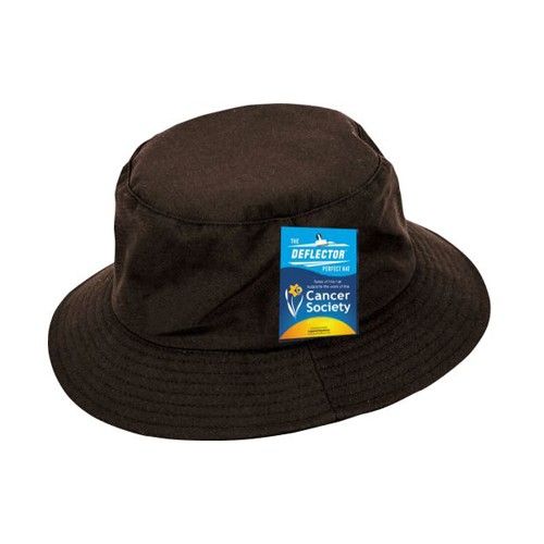 Hatworx Deflector Bucket hat NZ black