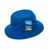 Hatworx Deflector Bucket hat NZ blue