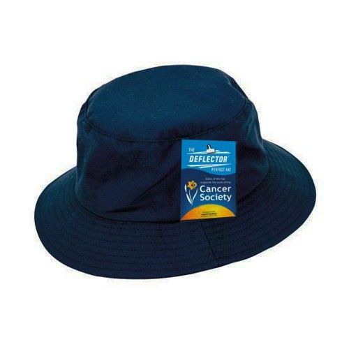 Hatworx Deflector Bucket hat NZ navy