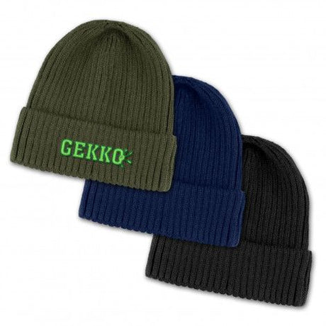 Denali Knitted Beanie Hatworx NZ