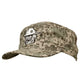 Digital Camo Cadet Cap Hatworx NZ