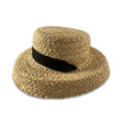 Down Brim Ladies Raffia Straw Hat Hatworx NZ