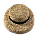 Down Brim Ladies Raffia Straw Hat Hatworx NZ