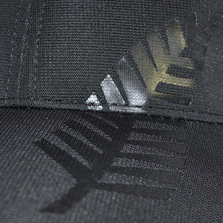 Embossed Silver Fern Cap