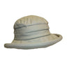 Hatworx Emily Canvas Hat NZ stone