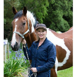 Hatworx Equestrian Oilskin Cap By Outback NZ