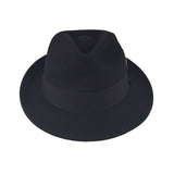 Hatworx FRANK Teardrop Wool Felt Fedora NZ