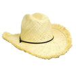 Hatworx Frayed Edge Cowboy Hat NZ