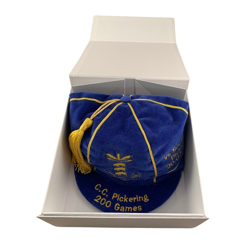 Ceremonial Caps