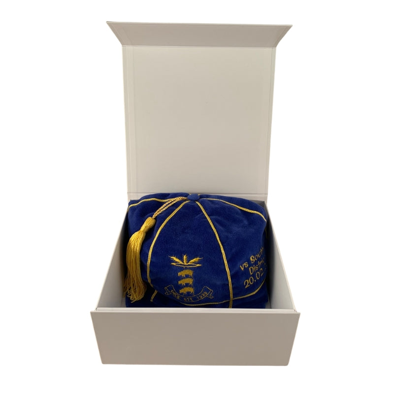 Ceremonial Caps