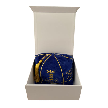 Ceremonial Caps