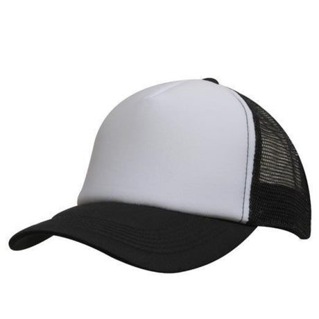 Foam Front Trucker Cap Hatworx NZ