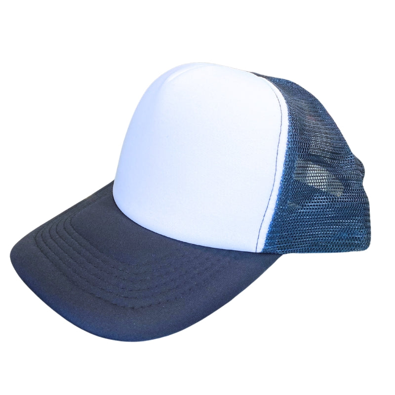 Foam Front Trucker Cap Hatworx NZ