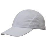 Hatworx Cotton Sports Cap White