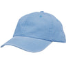 Enzyme Washed Dad Cap - Pigment Dyed Hatworz NZ