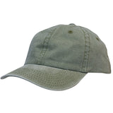 Enzyme Washed Dad Cap - Pigment Dyed Hatworz NZ