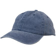 Enzyme Washed Dad Cap - Pigment Dyed Hatworz NZ