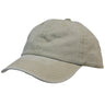 Enzyme Washed Dad Cap - Pigment Dyed Hatworz NZ