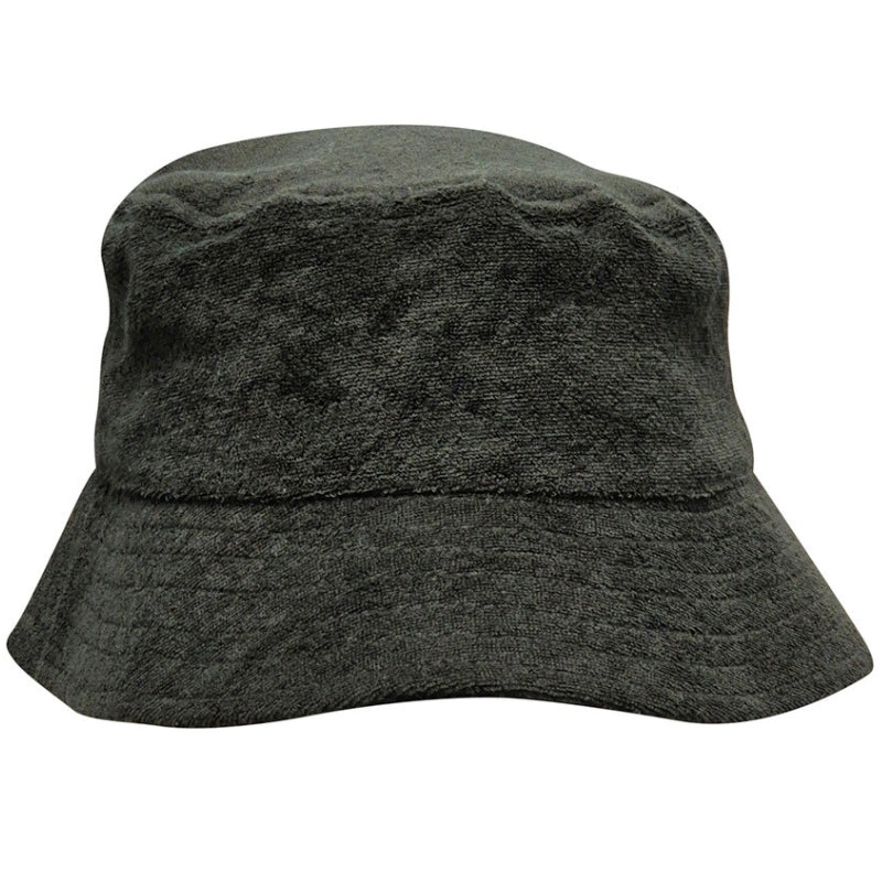 Soft Towelling Bucket Hat Hatworx NZ