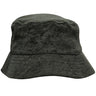 Soft Towelling Bucket Hat Hatworx NZ