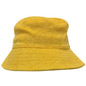 Soft Towelling Bucket Hat Hatworx NZ