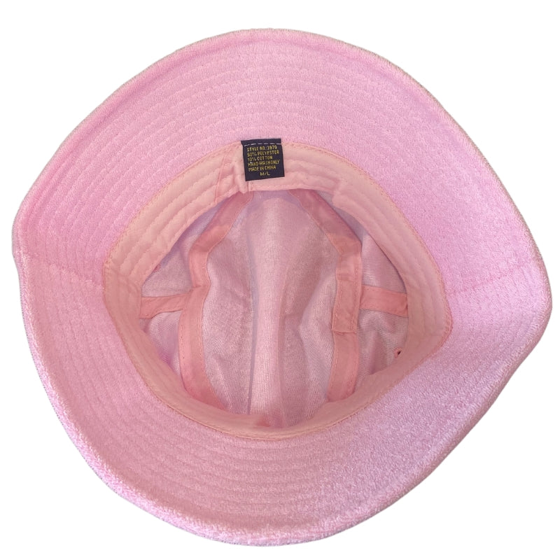 Soft Towelling Bucket Hat Hatworx NZ