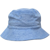 Soft Towelling Bucket Hat Hatworx NZ